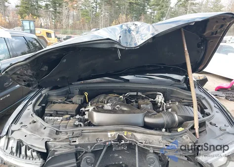 2023 Dodge Durango Gt Plus Awd from USA, damaged, VIN 1C4RDJDG9PC603210